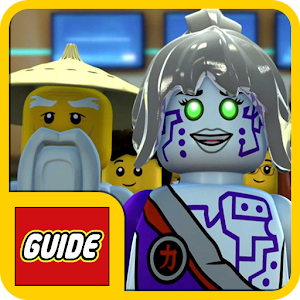GuidePRO LEGO Ninjago WU-CRU logo
