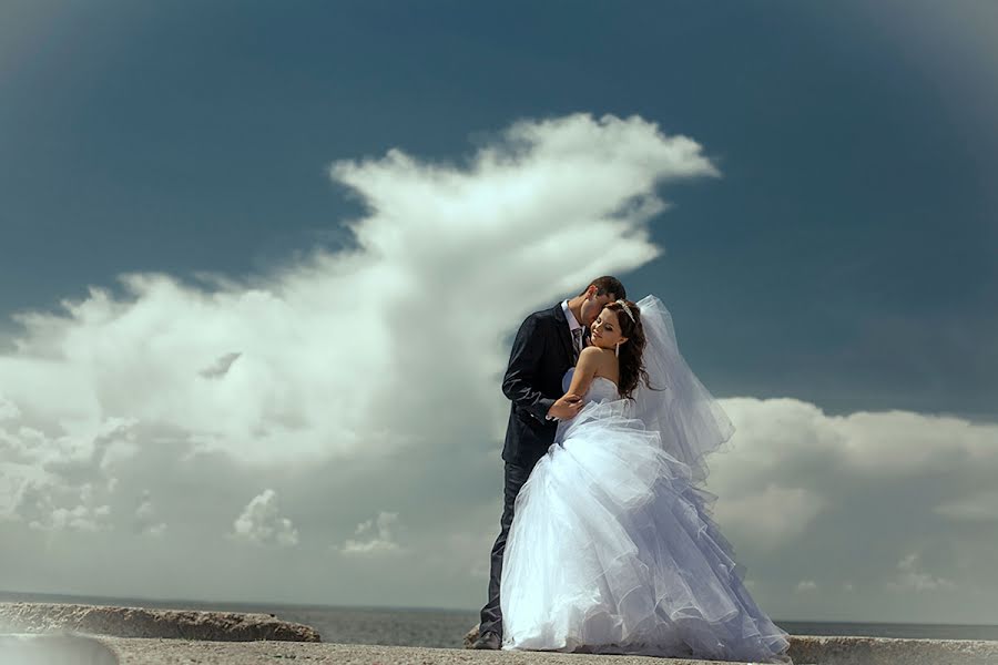 Wedding photographer Aleksey Kononenko (kononenko7). Photo of 17 June 2013