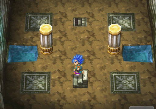 DQ6_まよいの小部屋