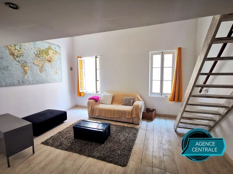 Vente appartement 2 pièces 46 m² à La Ciotat (13600), 229 000 €