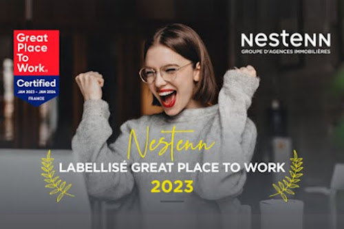 Nestenn labelis Great Place To Work 2023