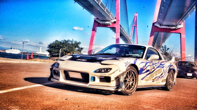 RX-7のFD3Sに関するカスタム事例の投稿画像1枚目