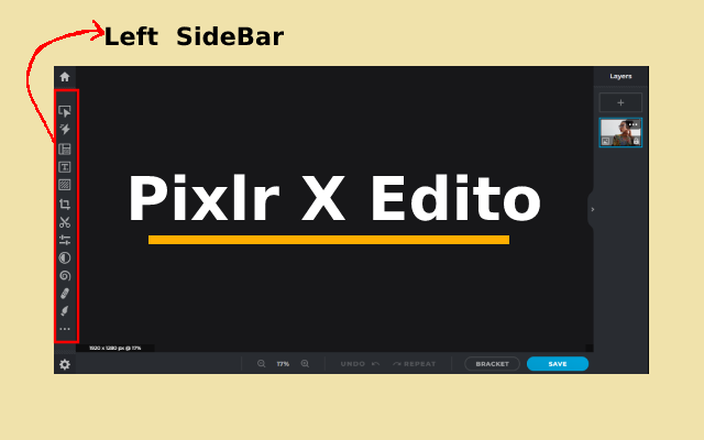 Pixlr | Free Photo editor online Preview image 0