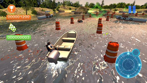 免費下載賽車遊戲APP|Speed Boat Parking 3D 2015 app開箱文|APP開箱王