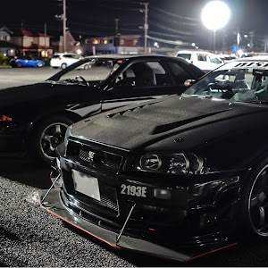 スカイライン GT-R R34