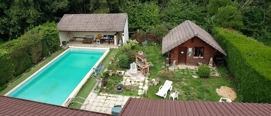 Vente maison 6 pièces 134.95 m² à Elbach (68210), 315 000 €