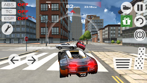 Multiplayer Driving Simulator (free shopping)