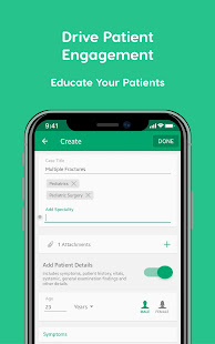 WhiteCoats-Doctors Medical App(圖5)-速報App