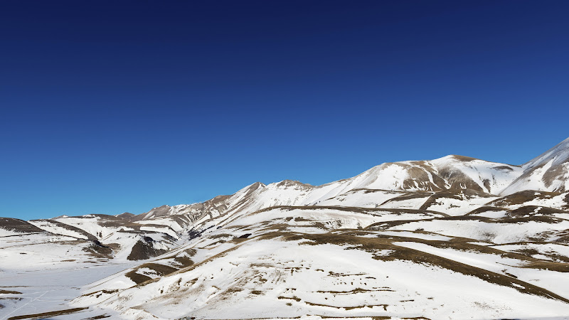 La dolce, aspra montagna.  di Skarlet