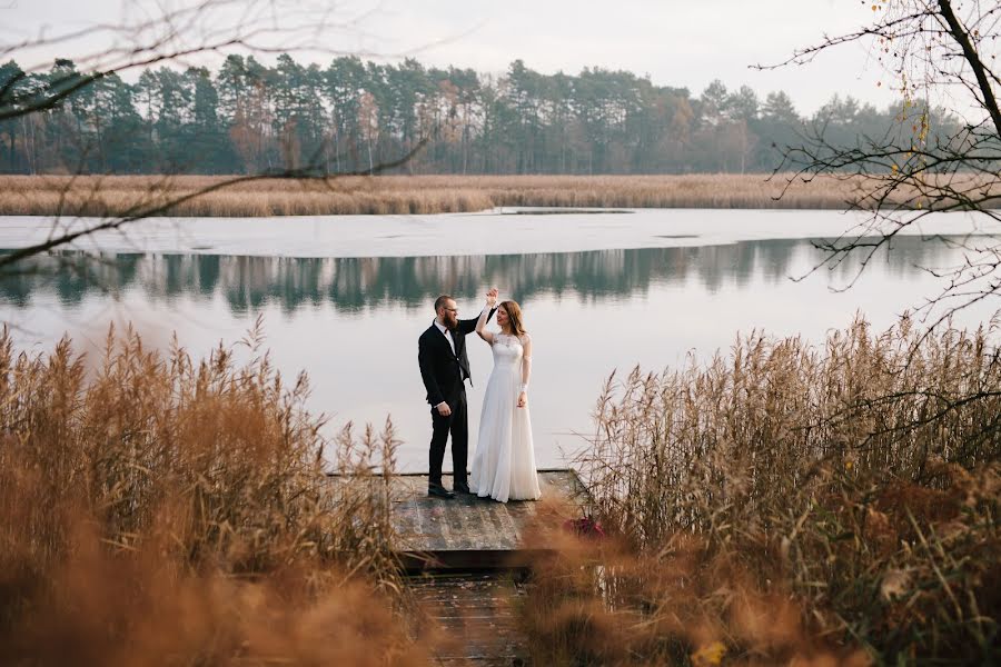 ช่างภาพงานแต่งงาน Joanna Olejnik (whiterosephoto) ภาพเมื่อ 16 กุมภาพันธ์ 2017