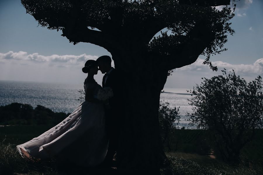 Fotógrafo de casamento Mikhail Lemes (lemes). Foto de 24 de fevereiro 2022