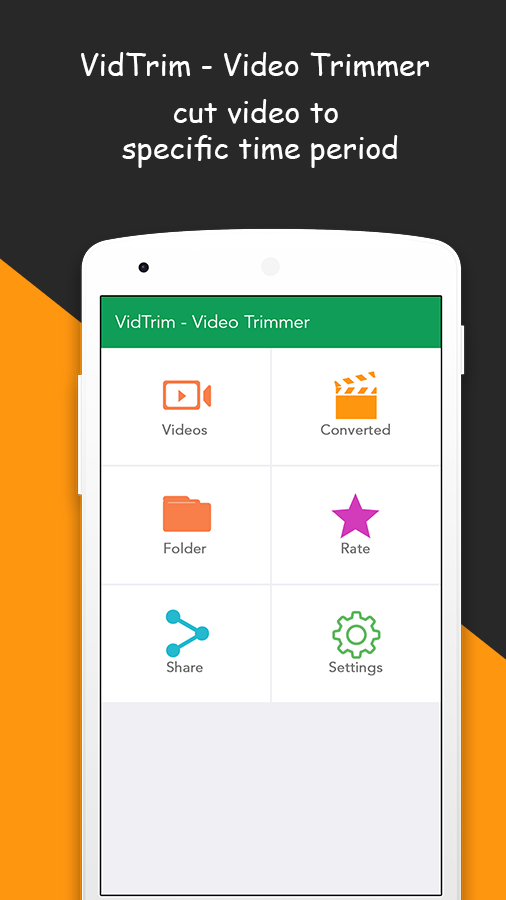 Vidtrim Video Editor Android Apps On Google Play | Autos Post