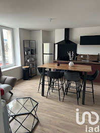 appartement à Gerardmer (88)