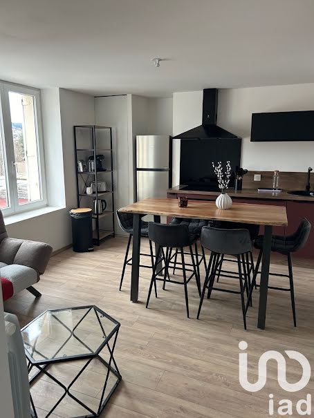 Vente appartement 3 pièces 50 m² à Gerardmer (88400), 203 000 €