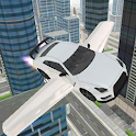 Icon Flying Car Sim