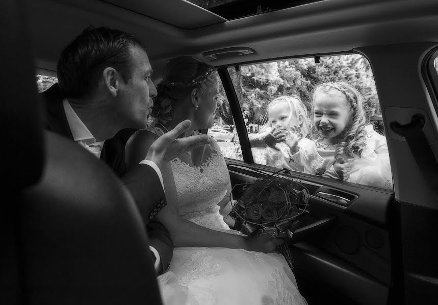 Wedding photographer Reina De Vries (reinadevries). Photo of 23 June 2018