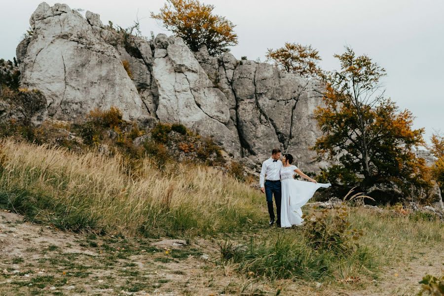 Wedding photographer Bartosz Borek (bartoszborek). Photo of 25 February 2020