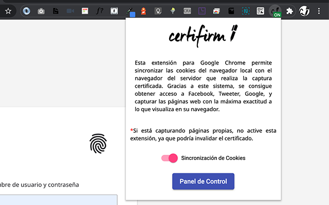 CertiFirm.EU Preview image 3