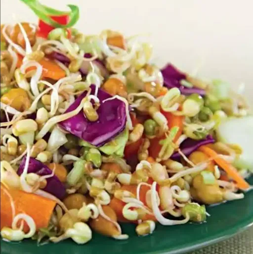 Musclen Sprout Salad
