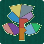 Poly Shape - Tangram Puzzle Game Apk