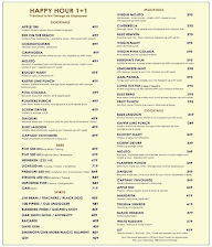 Samarkand Multi Cuisine Restaurant & Bar menu 3