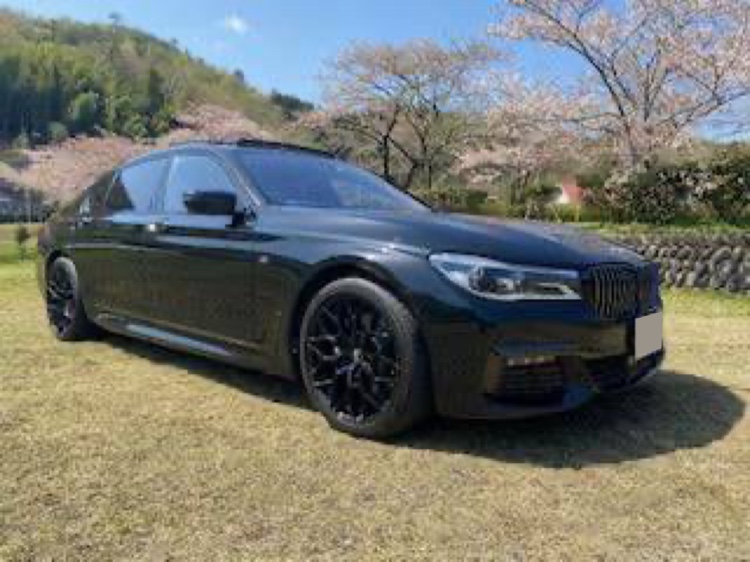 7シリーズのcinna・monroll（しな・もんろーる）さんが投稿したカスタム事例の投稿画像1枚目