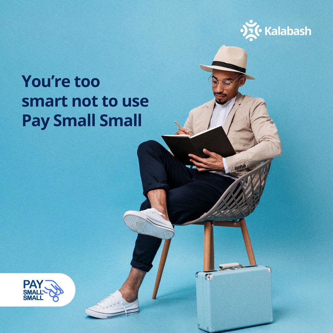 Huge relief for travelers as Kalabash enters the aviation sector with Pay Small Small™.