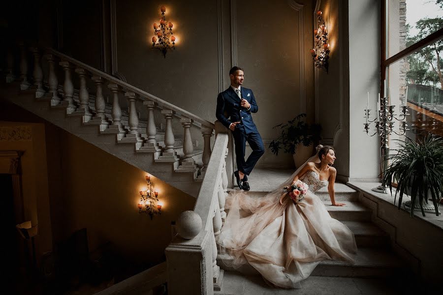 Wedding photographer Anna Kozdurova (chertopoloh). Photo of 10 July 2018