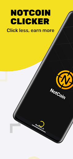 Screenshot Notcoin - not coin tap