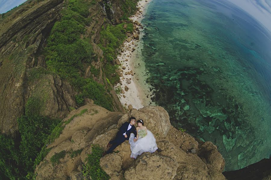 Fotógrafo de casamento Kỳ Như Mạc (mackynhu). Foto de 12 de dezembro 2015