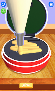 Ice Cream Sandwich 3D! Satisfying Baking & Making 1.0.1 APK + Mod (Unlimited money) إلى عن على ذكري المظهر