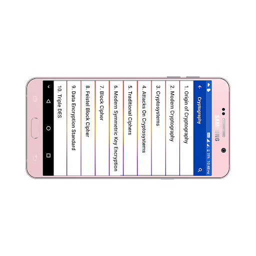 Learn Cryptography Administration