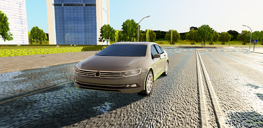 Passat Car Driving Sim 2024 3D