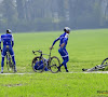 Toch geen vlekkeloze voorbereiding: Stybar valt