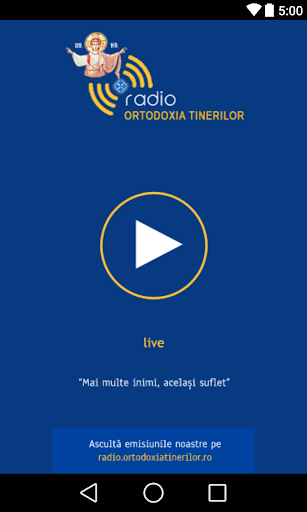 Radio Ortodoxia Tinerilor