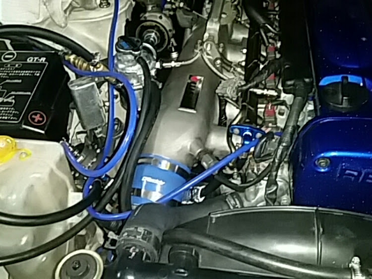 スカイライン GT-Rののぶたろう【FS-R 】さんが投稿したカスタム事例の投稿画像4枚目