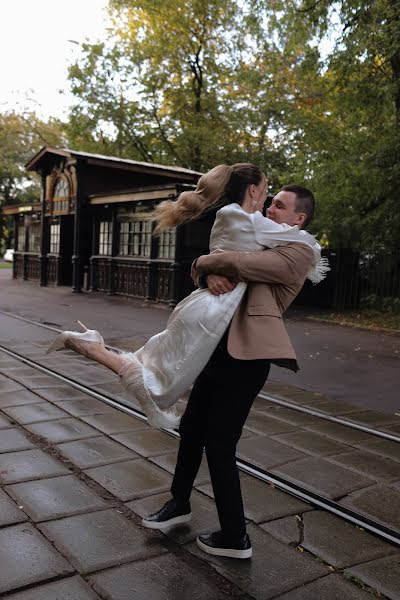 Fotógrafo de casamento Viktoriya Gerschuk (gershukviktoria). Foto de 19 de janeiro