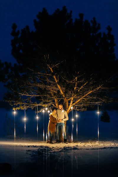 Wedding photographer Irina Podsumkina (sunrays). Photo of 28 February 2018