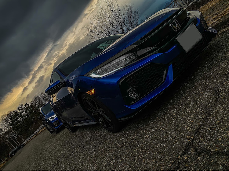 WRX STIのfk7・シビック・WRX STI・ドライブに関するカスタム事例の投稿画像2枚目