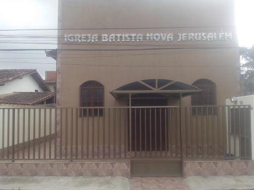 Igreja Batista Nova Jerusalém