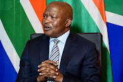 Deputy President David Mabuza has been criticised for his recent-six week absence from work to receive medical attention in Russia. File photo.