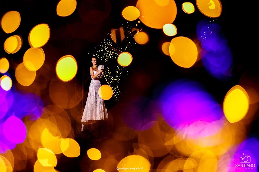 Fotógrafo de casamento Daniel Santiago (danielsantiago). Foto de 16 de março 2022