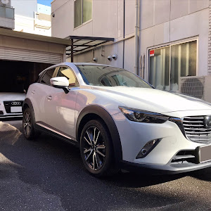 CX-3 DK5FW