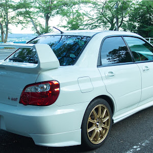 インプレッサ WRX GDB