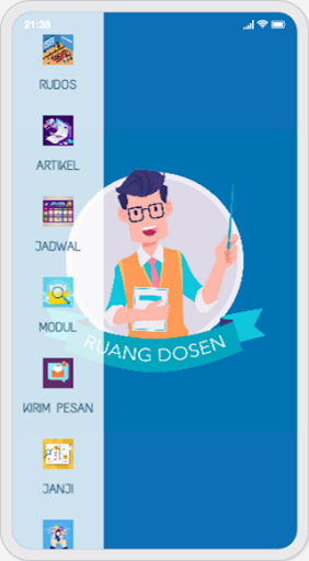 Ruang Dosen - v1.0