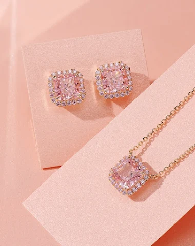 Socialite Style hangerketting voor - 3