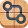 Connect it! Wooden Puzzle icon