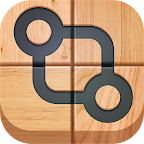 Connect it. Wood Puzzle