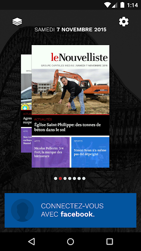 Le Nouvelliste