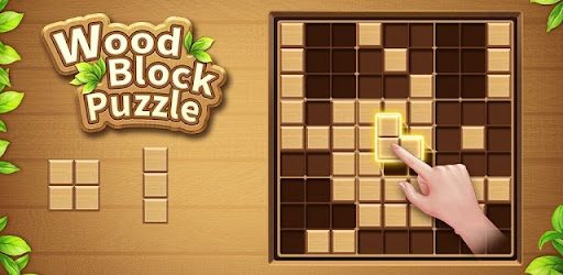 Wood Block Puzzle Game